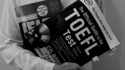 Curso online de preparación para el examen TOEFL